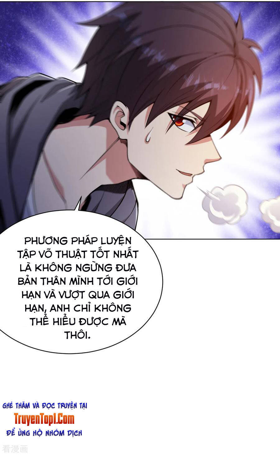 Y Đẳng Cuồng Binh Chapter 157 - Trang 17