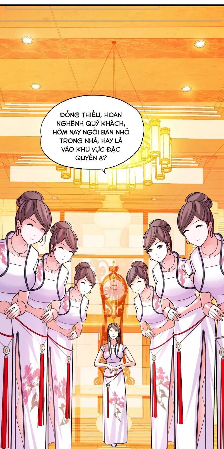 Y Đẳng Cuồng Binh Chapter 8 - Trang 17