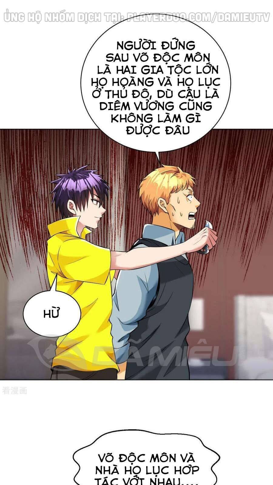 Y Đẳng Cuồng Binh Chapter 99 - Trang 14