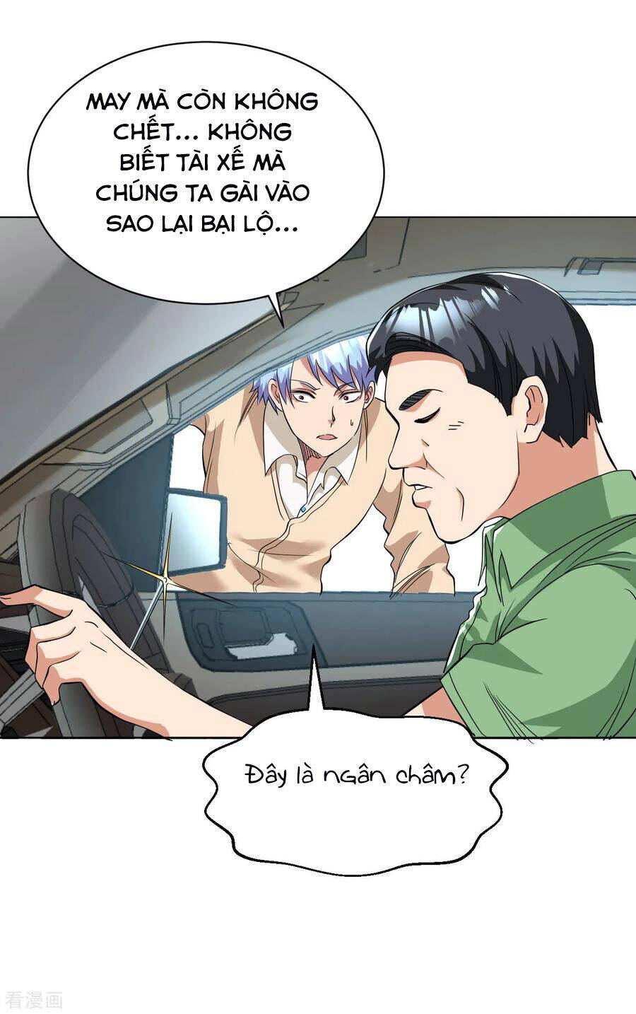 Y Đẳng Cuồng Binh Chapter 94 - Trang 10