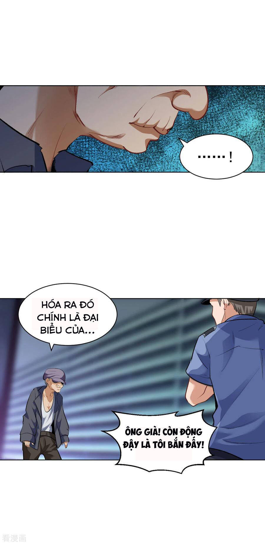 Y Đẳng Cuồng Binh Chapter 117 - Trang 5