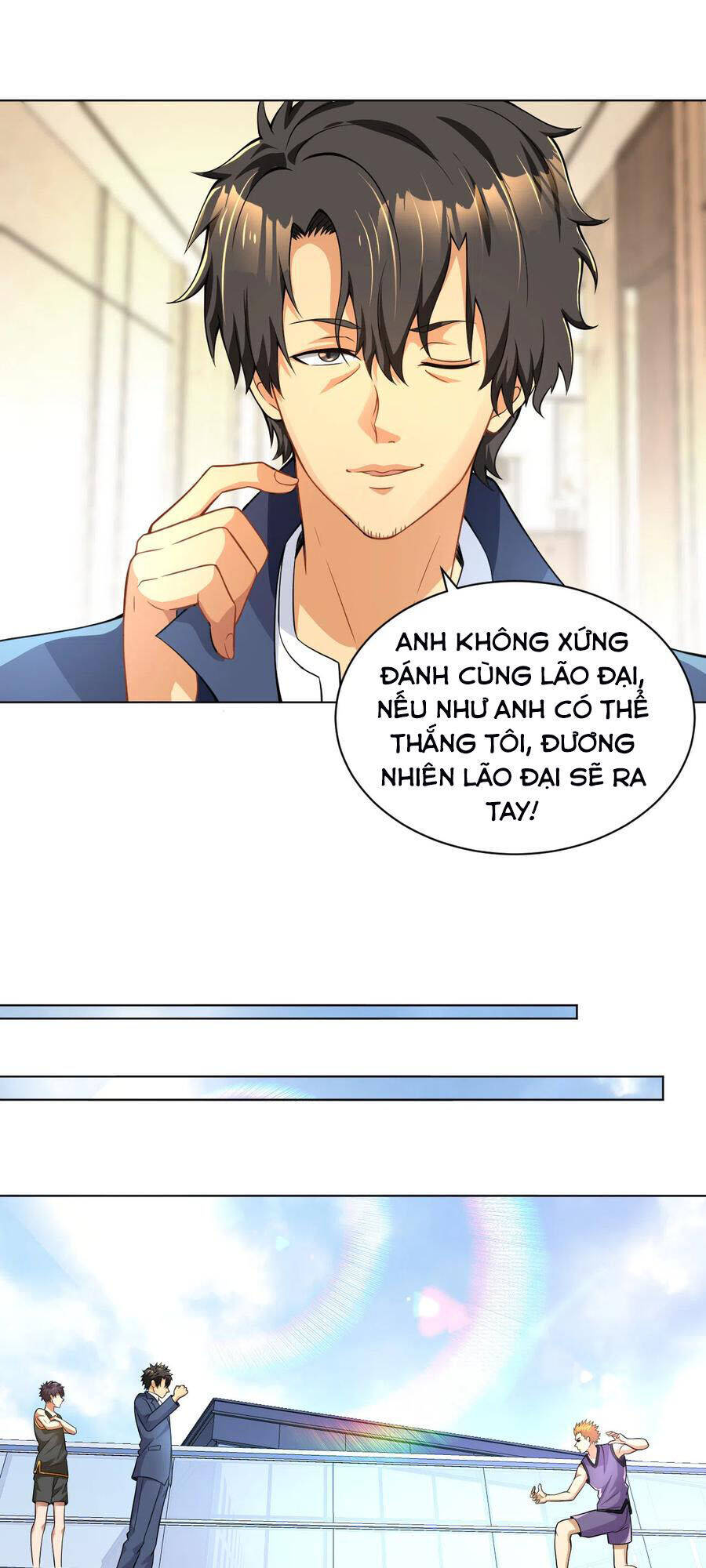 Y Đẳng Cuồng Binh Chapter 126 - Trang 2