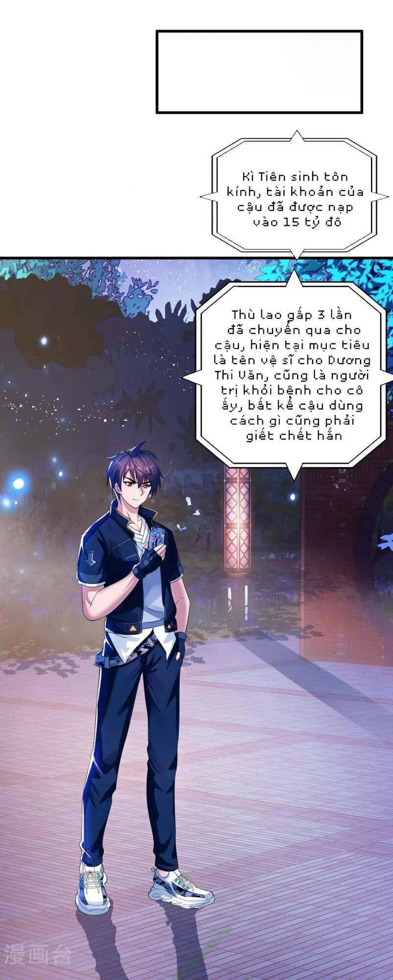 Y Đẳng Cuồng Binh Chapter 10 - Trang 20