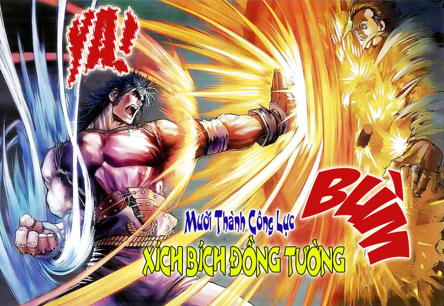 Tứ Đại Danh Bổ Chapter 51 - Trang 10