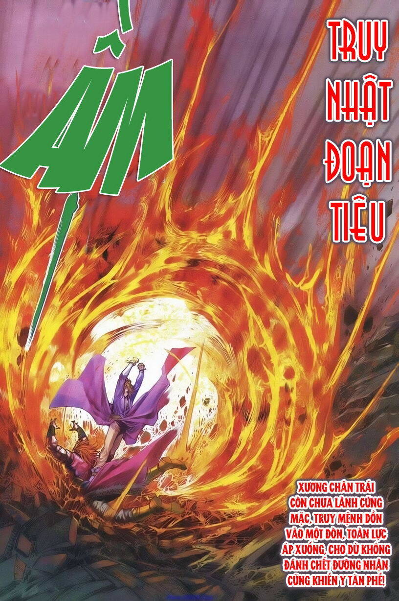 Tứ Đại Danh Bổ Chapter 347 - Trang 16