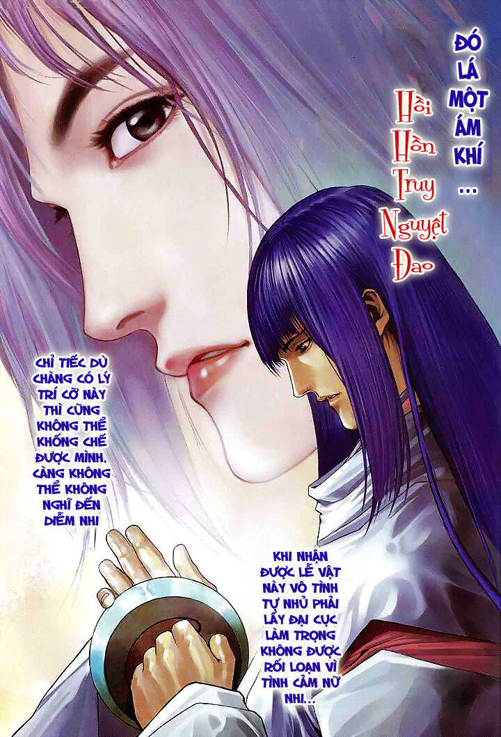 Tứ Đại Danh Bổ Chapter 61 - Trang 23