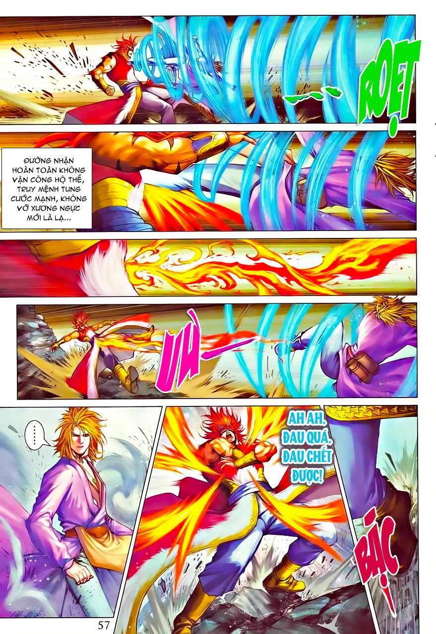 Tứ Đại Danh Bổ Chapter 346 - Trang 26