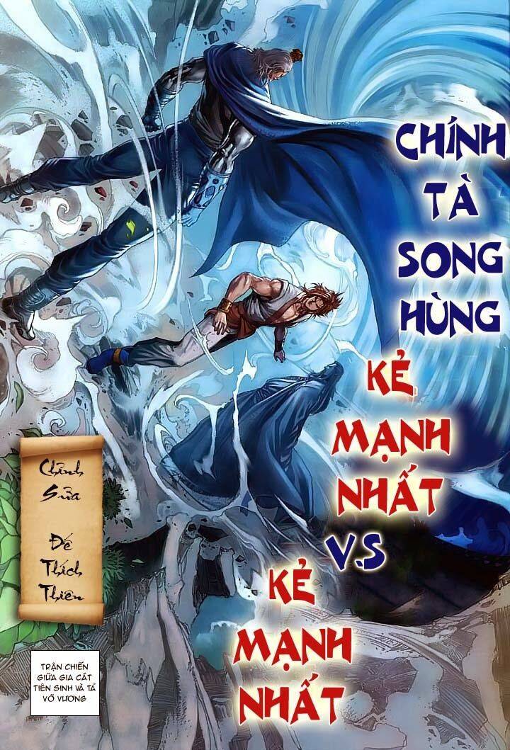 Tứ Đại Danh Bổ Chapter 18 - Trang 29