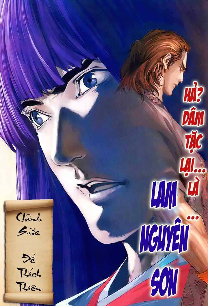 Tứ Đại Danh Bổ Chapter 38 - Trang 30