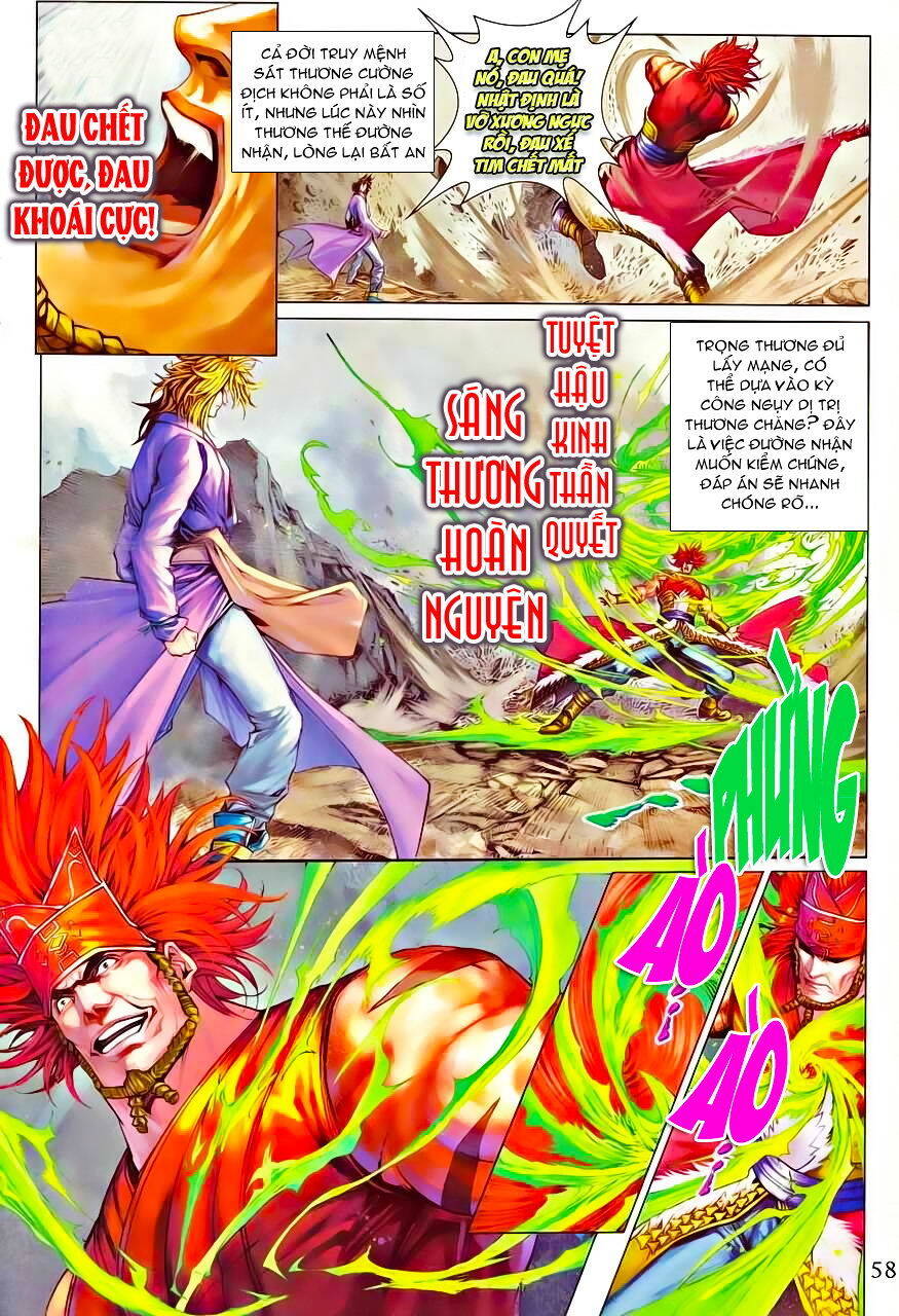 Tứ Đại Danh Bổ Chapter 346 - Trang 27