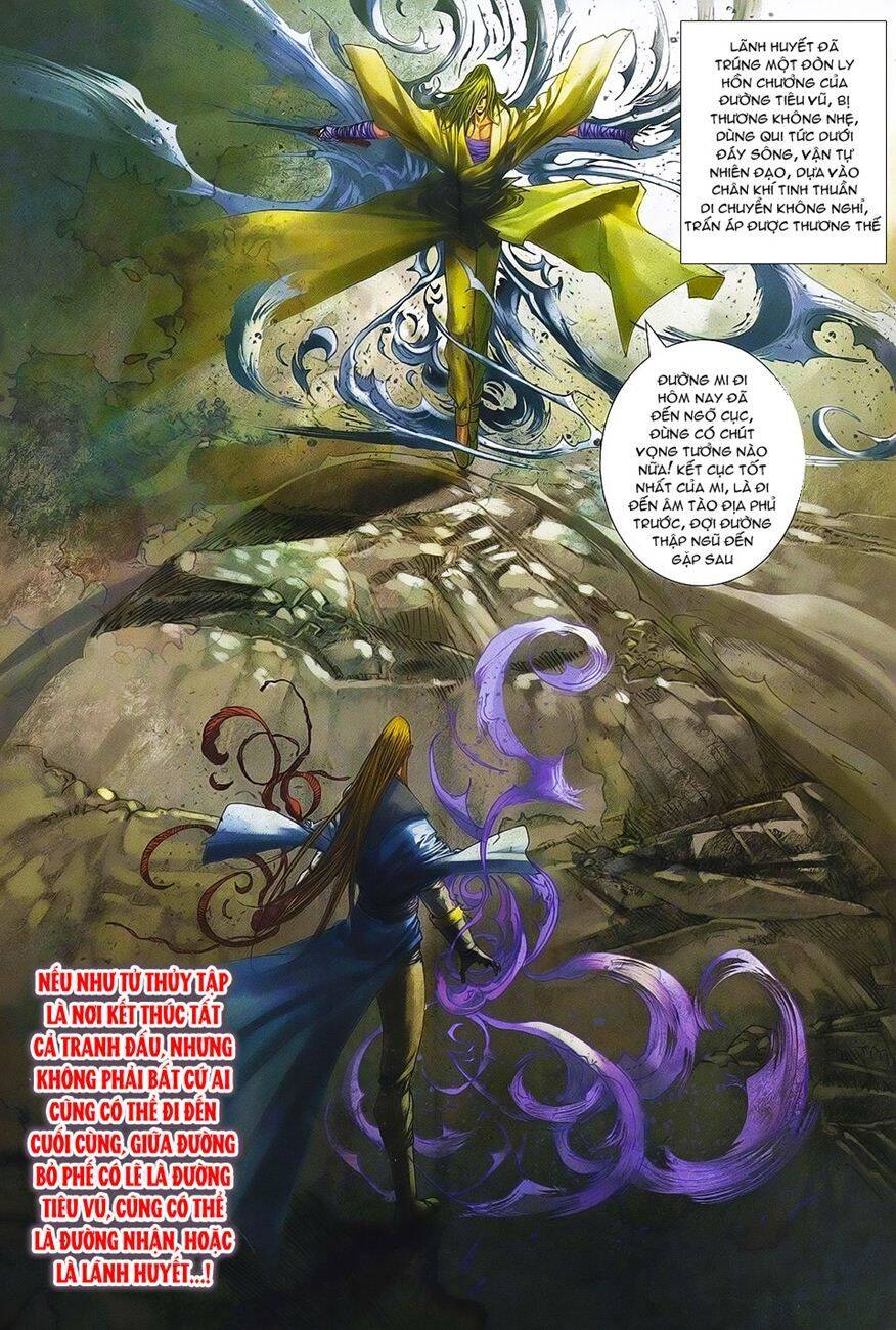 Tứ Đại Danh Bổ Chapter 367 - Trang 26