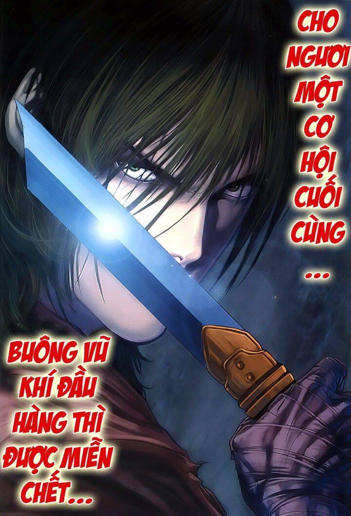 Tứ Đại Danh Bổ Chapter 18 - Trang 15