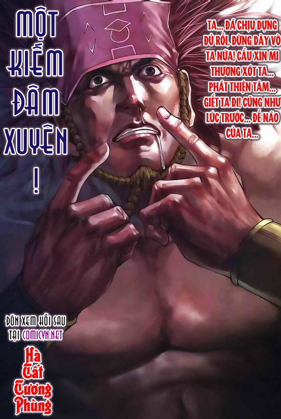 Tứ Đại Danh Bổ Chapter 354 - Trang 28