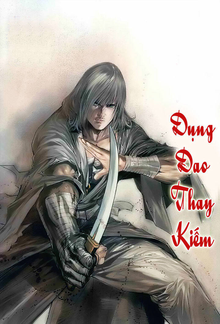 Tứ Đại Danh Bổ Chapter 30 - Trang 1