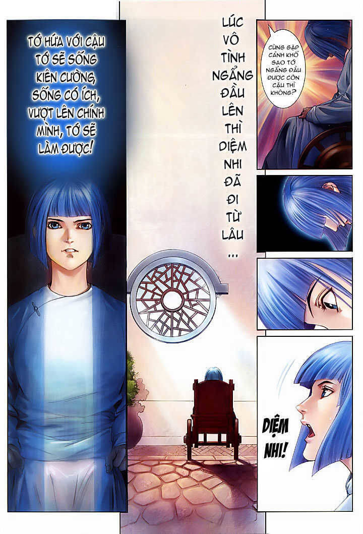 Tứ Đại Danh Bổ Chapter 5 - Trang 26