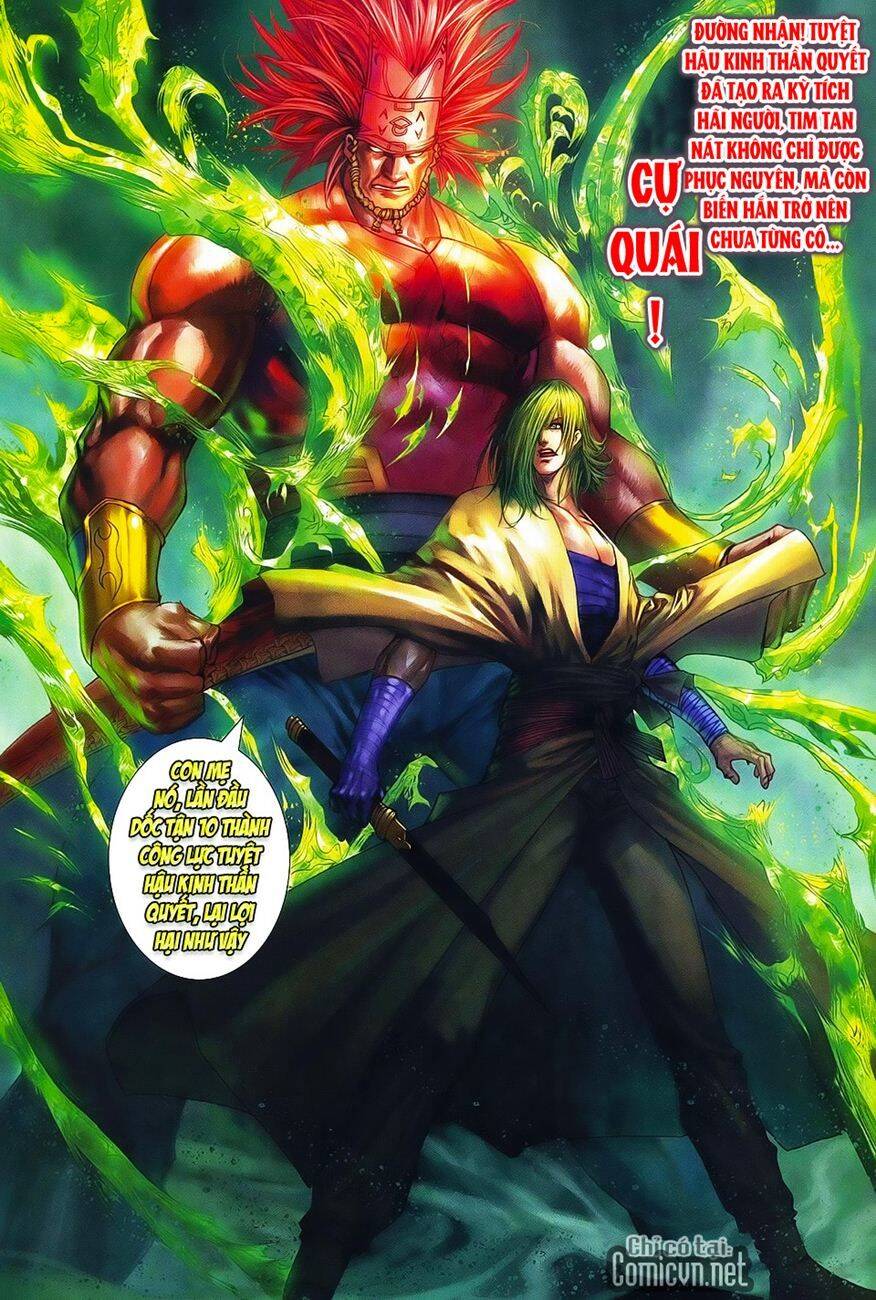 Tứ Đại Danh Bổ Chapter 368 - Trang 19