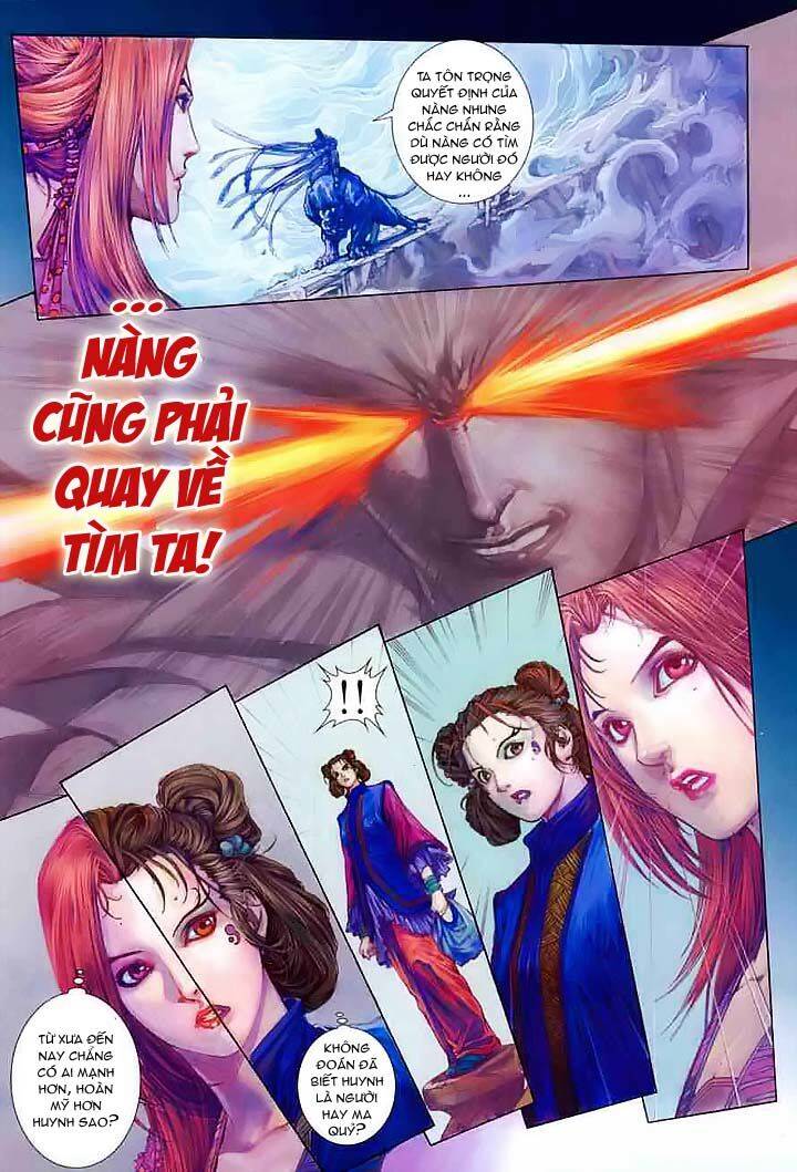 Tứ Đại Danh Bổ Chapter 38 - Trang 25