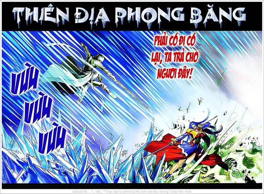 Tứ Đại Danh Bổ Chapter 69 - Trang 22