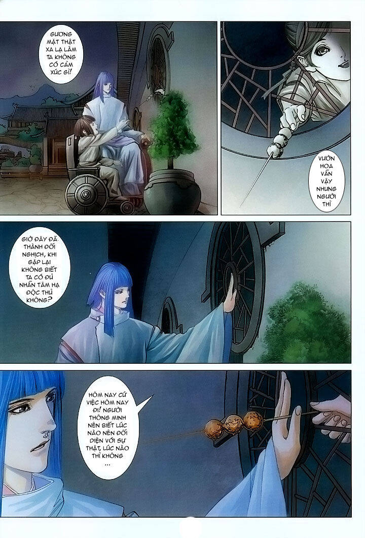 Tứ Đại Danh Bổ Chapter 10 - Trang 29