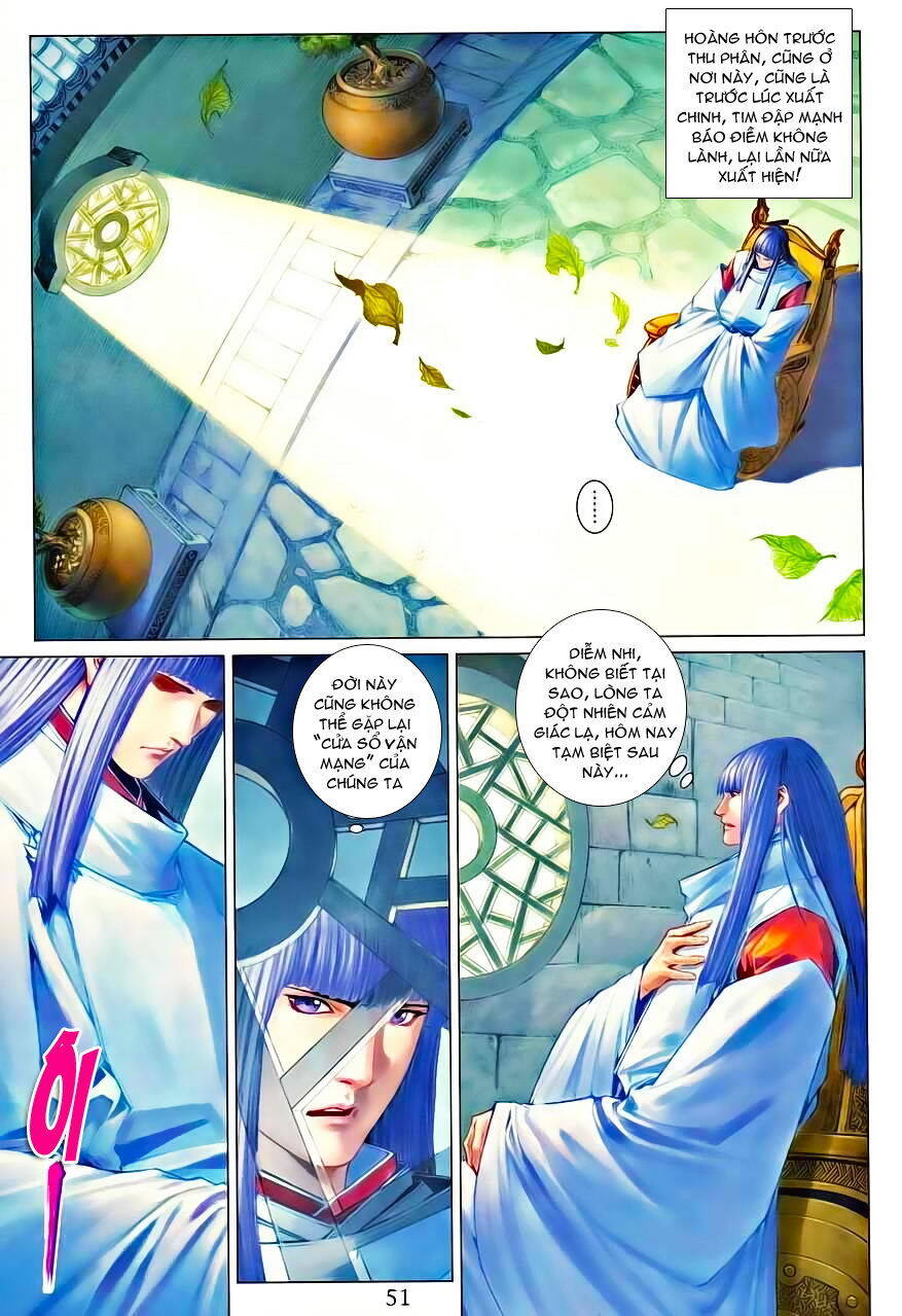 Tứ Đại Danh Bổ Chapter 346 - Trang 20