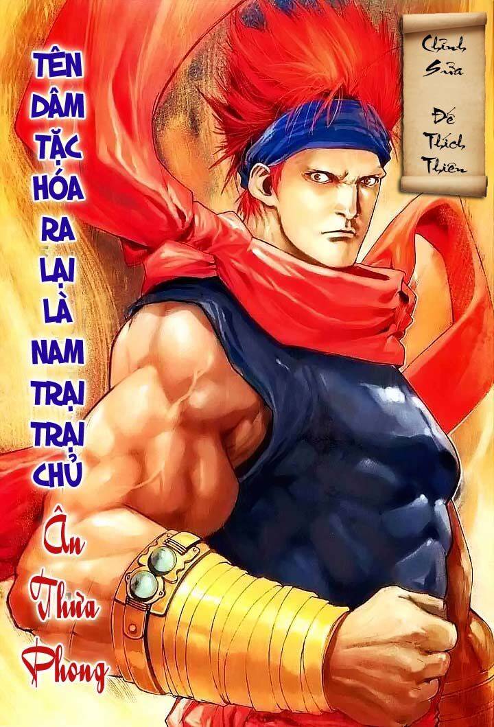 Tứ Đại Danh Bổ Chapter 35 - Trang 28