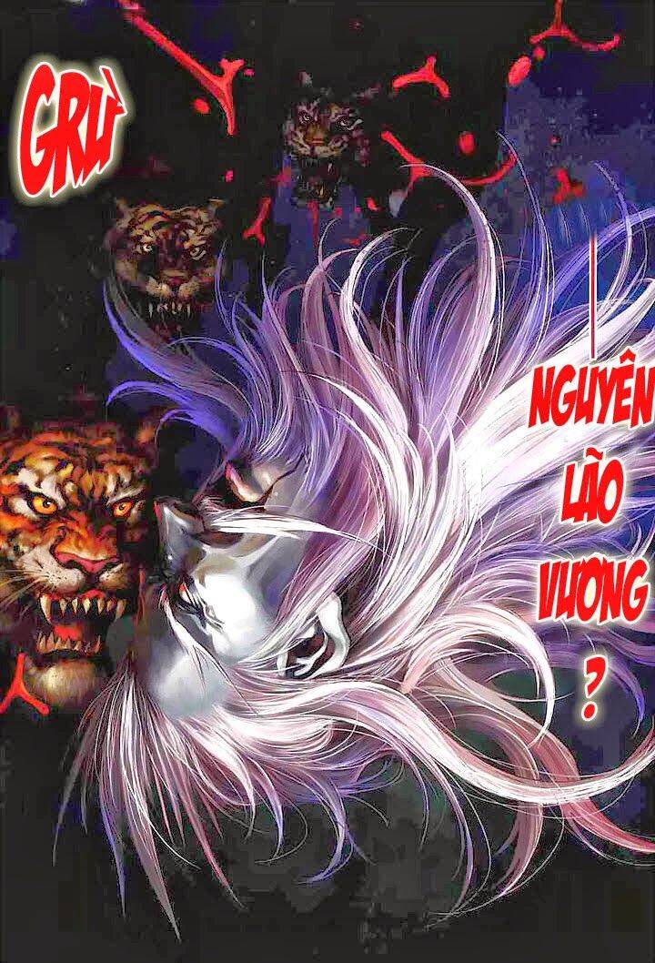 Tứ Đại Danh Bổ Chapter 65 - Trang 17