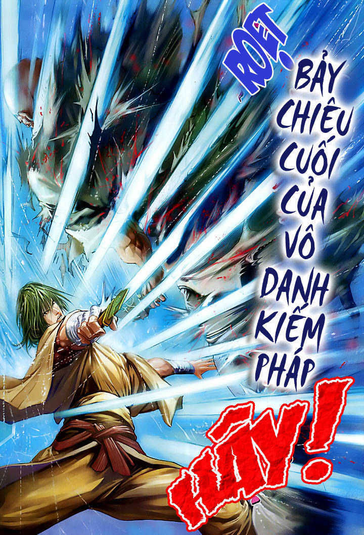 Tứ Đại Danh Bổ Chapter 5 - Trang 10