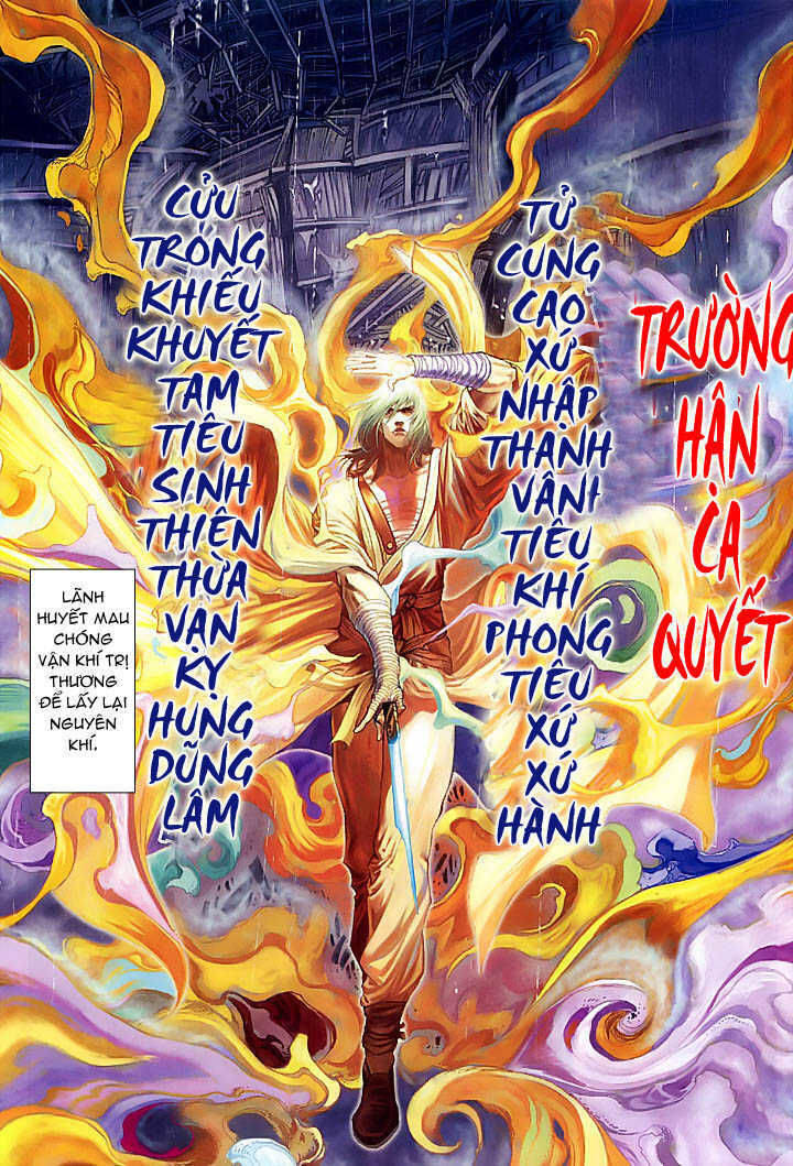 Tứ Đại Danh Bổ Chapter 5 - Trang 6