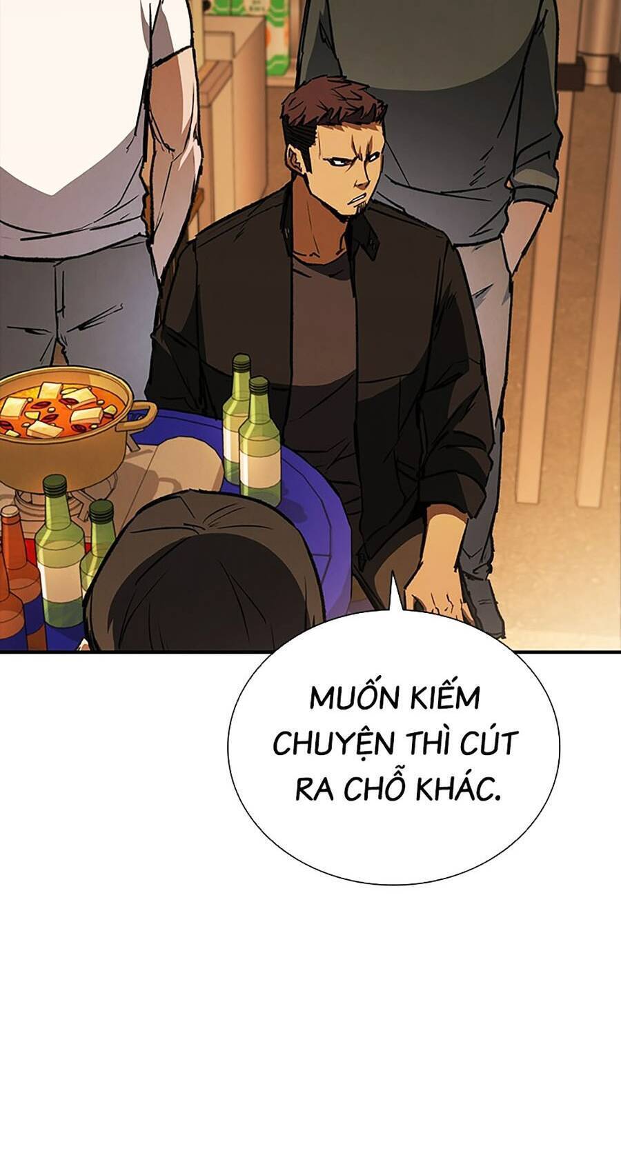 Cá Mập Wyvern Chapter 36 - Trang 9