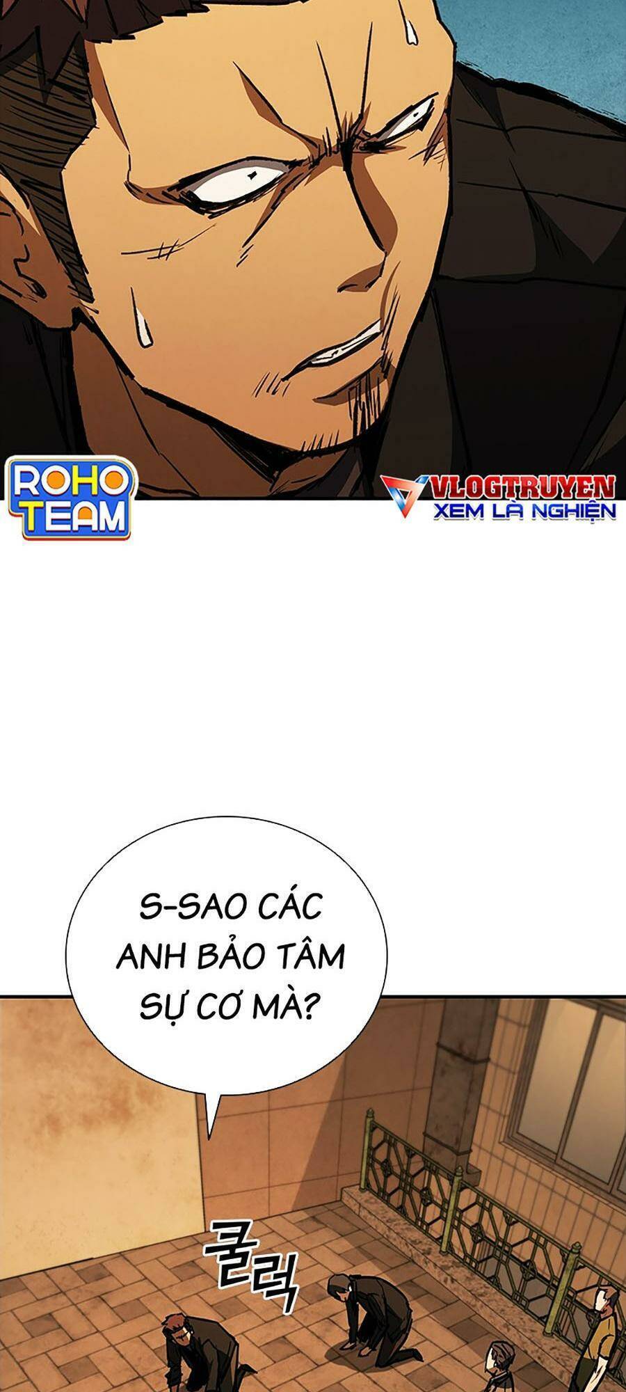 Cá Mập Wyvern Chapter 36 - Trang 21