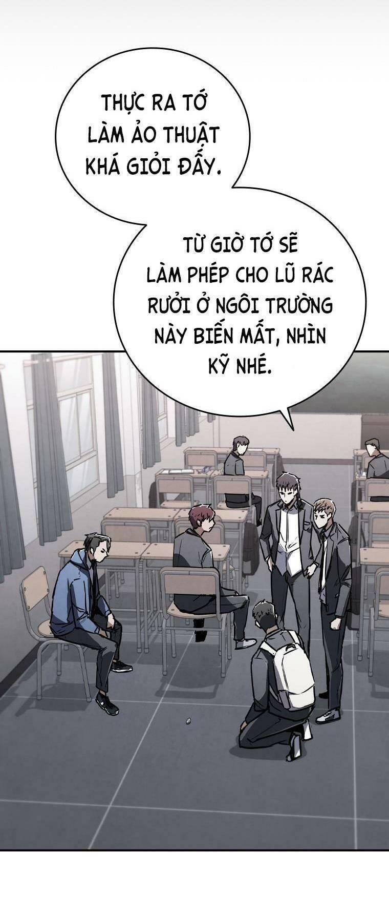 Cá Mập Wyvern Chapter 6 - Trang 80