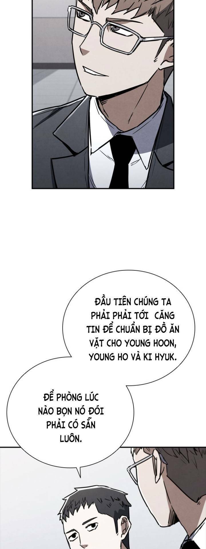 Cá Mập Wyvern Chapter 5 - Trang 14