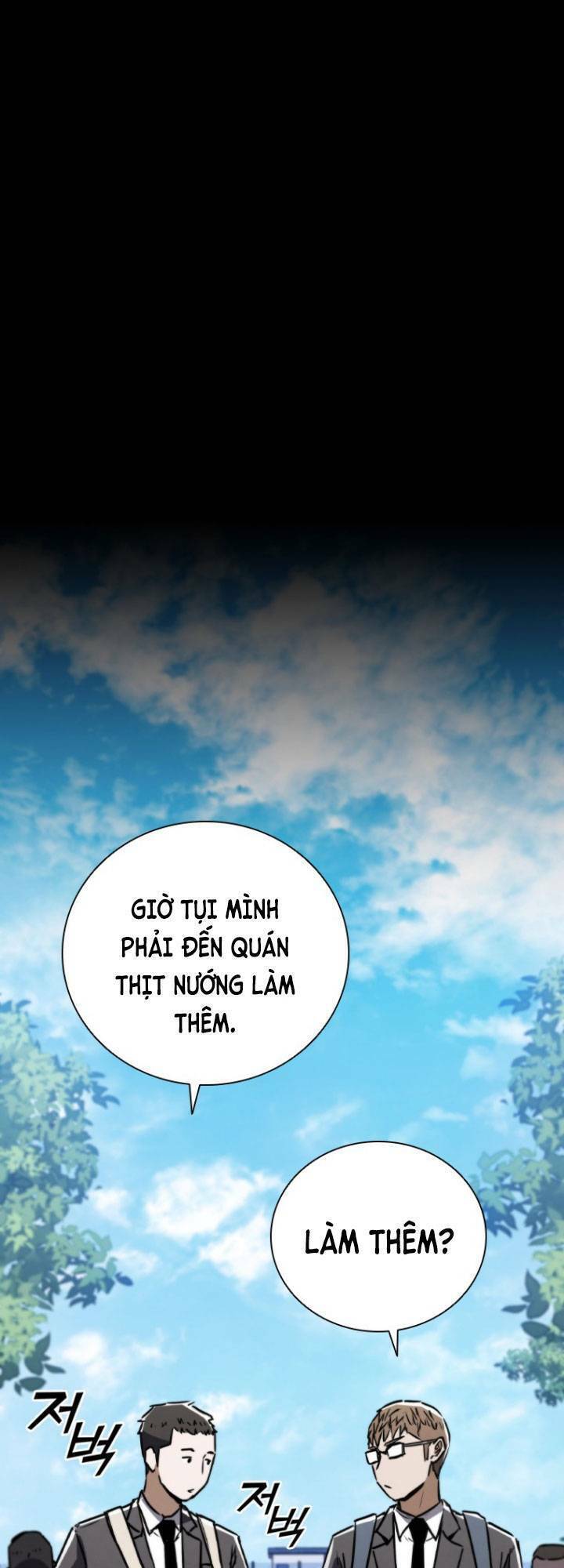 Cá Mập Wyvern Chapter 5 - Trang 34