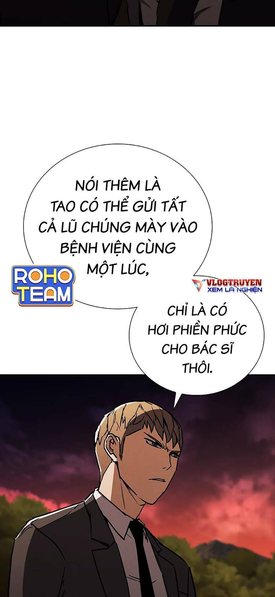 Cá Mập Wyvern Chapter 11 - Trang 18