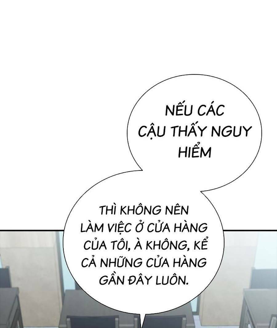 Cá Mập Wyvern Chapter 22 - Trang 10