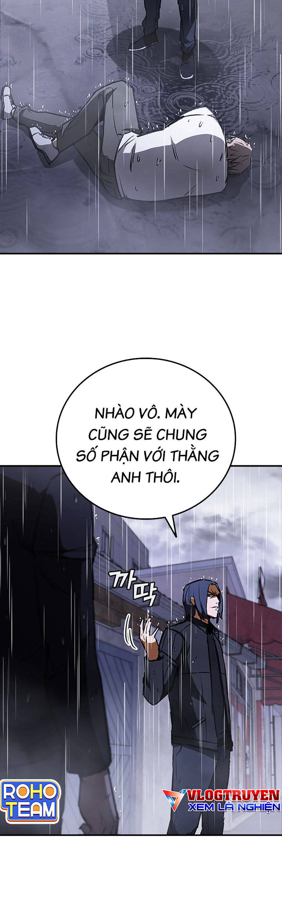 Cá Mập Wyvern Chapter 32 - Trang 44