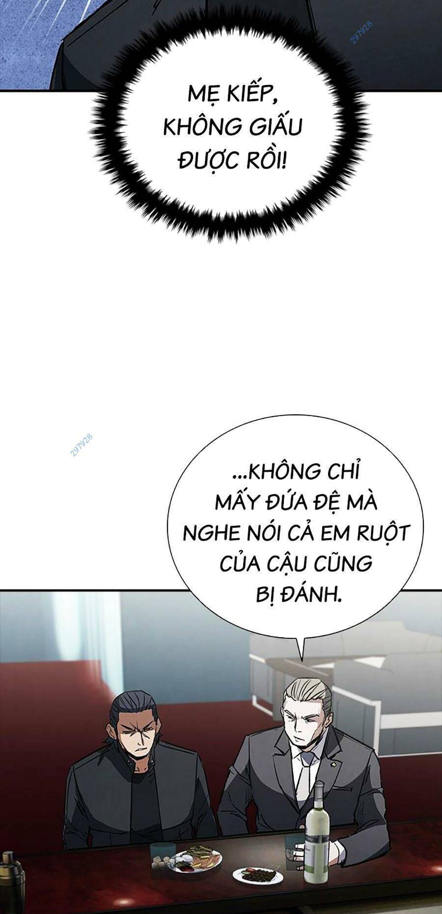 Cá Mập Wyvern Chapter 28 - Trang 24