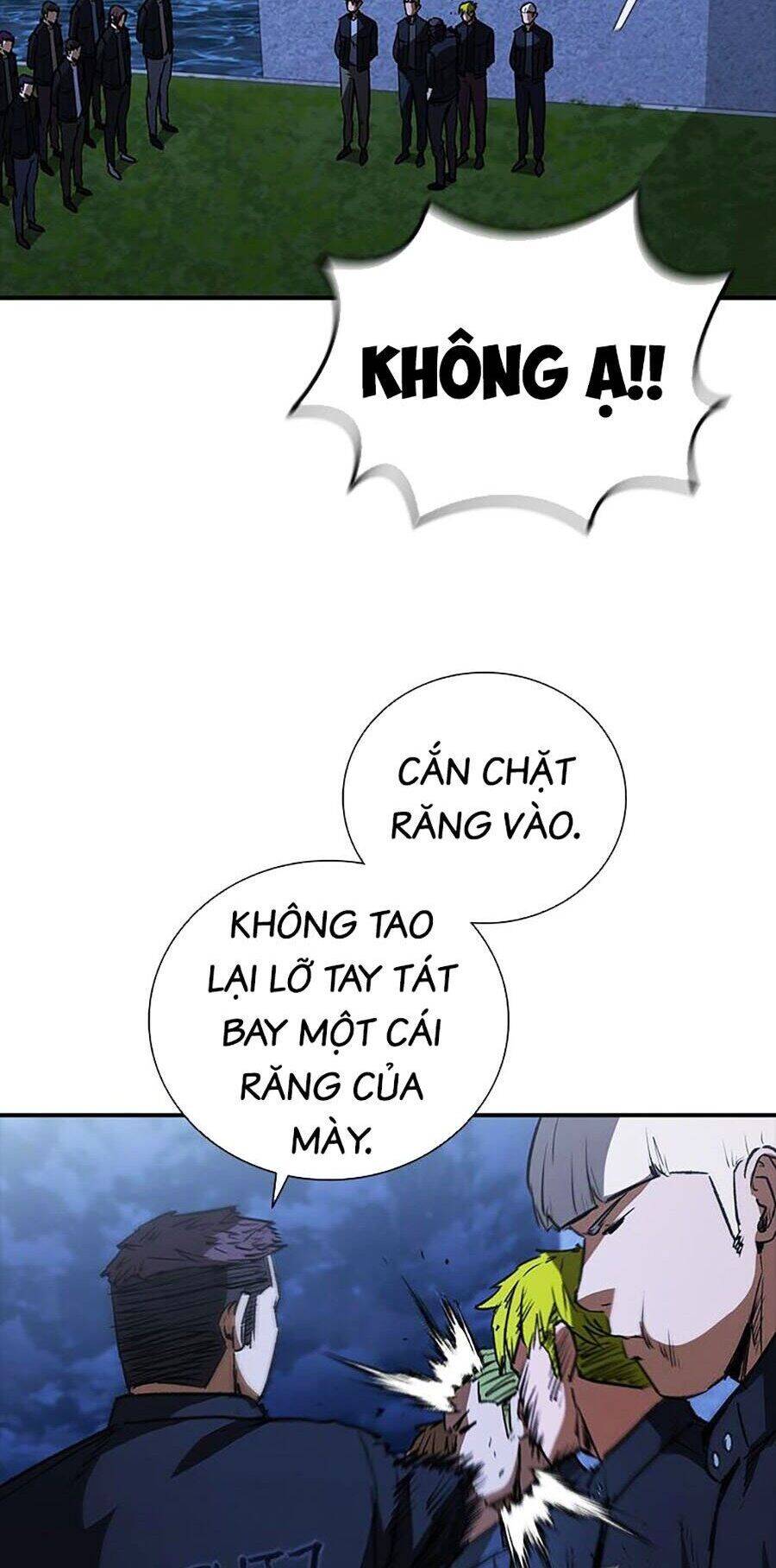 Cá Mập Wyvern Chapter 25 - Trang 15