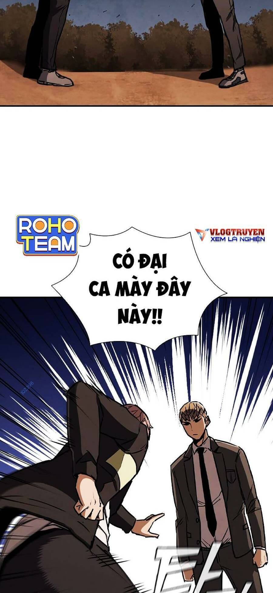 Cá Mập Wyvern Chapter 10 - Trang 29