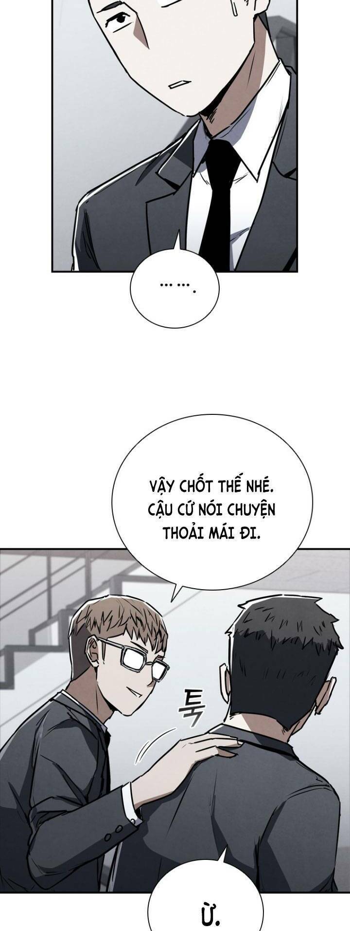 Cá Mập Wyvern Chapter 5 - Trang 12