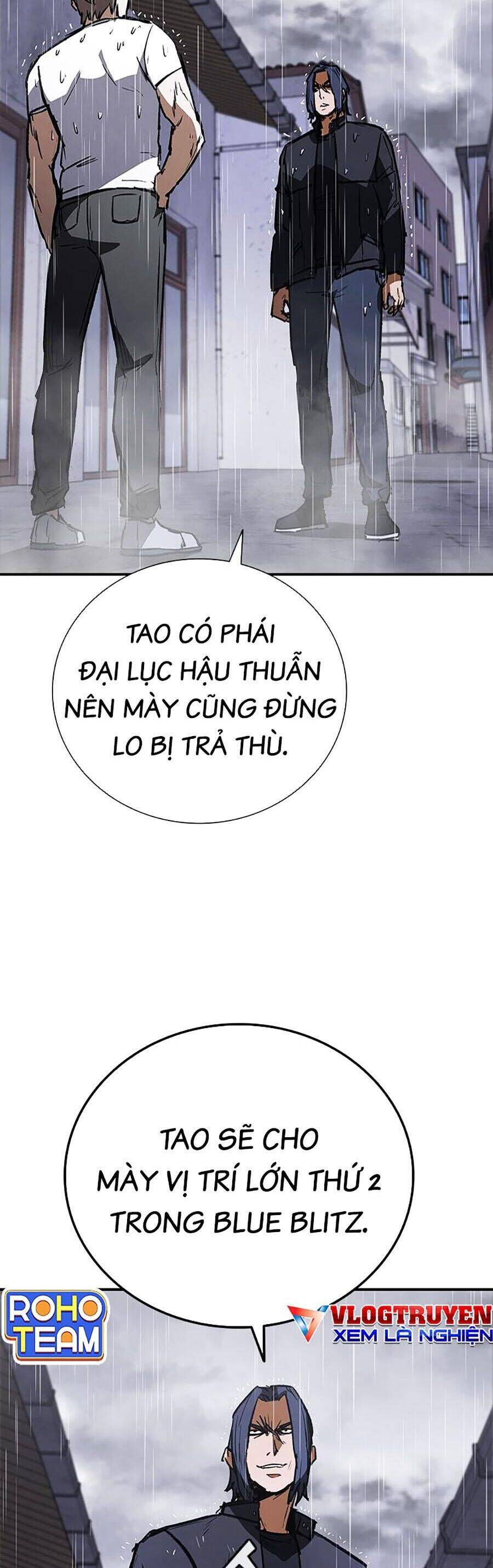 Cá Mập Wyvern Chapter 33 - Trang 23