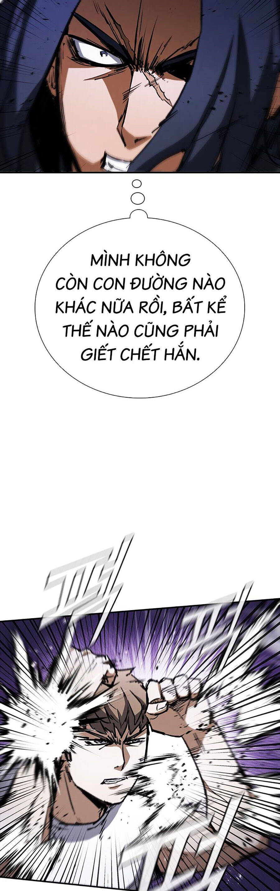 Cá Mập Wyvern Chapter 33 - Trang 34