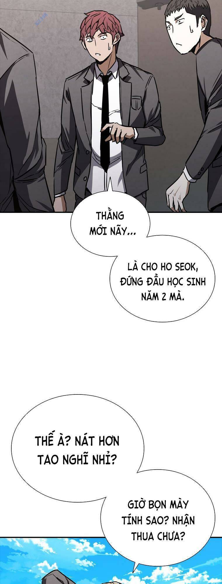 Cá Mập Wyvern Chapter 7 - Trang 78