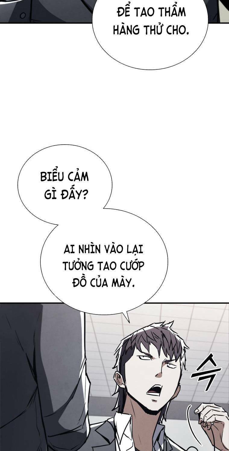 Cá Mập Wyvern Chapter 2 - Trang 29