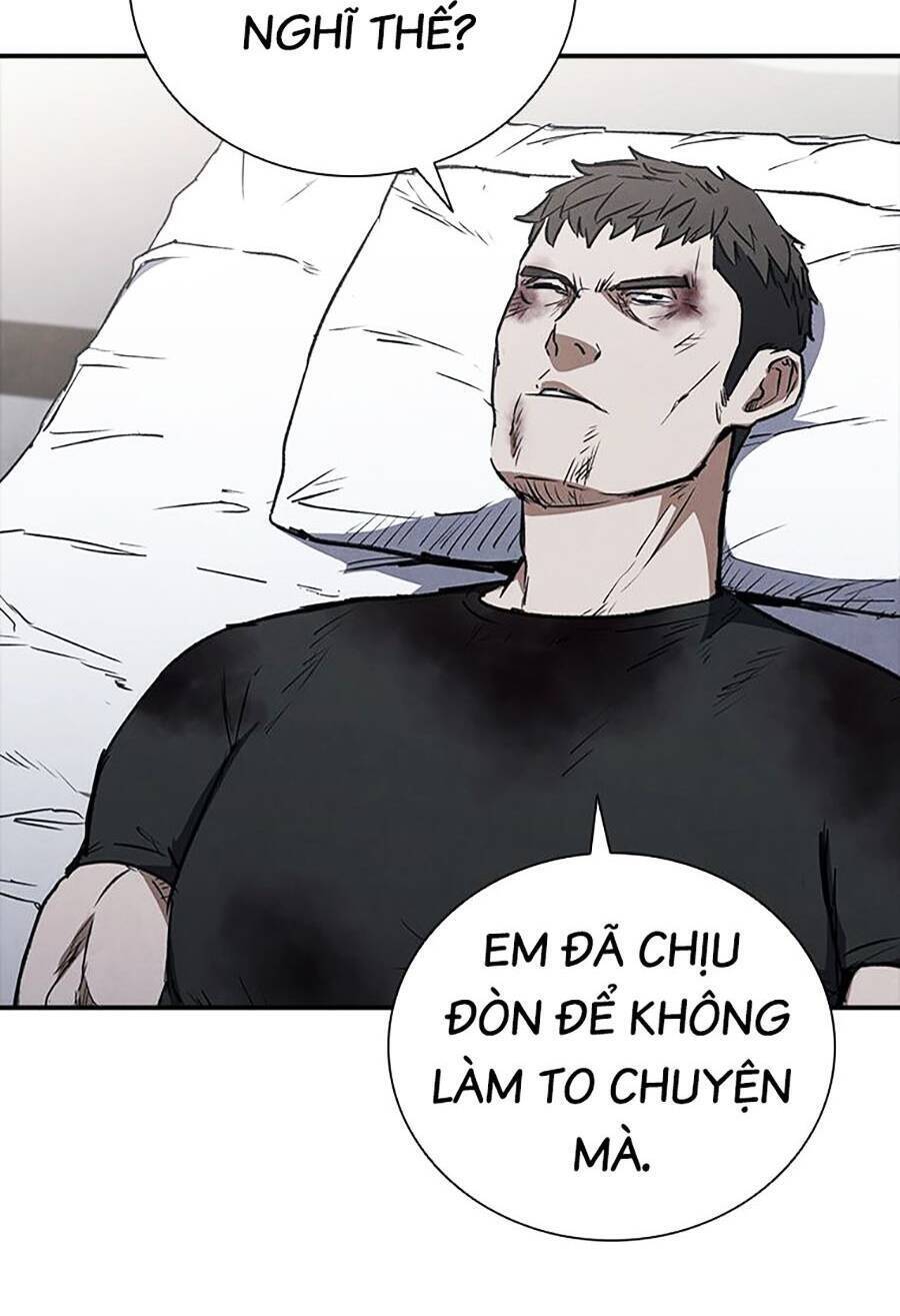 Cá Mập Wyvern Chapter 24 - Trang 18