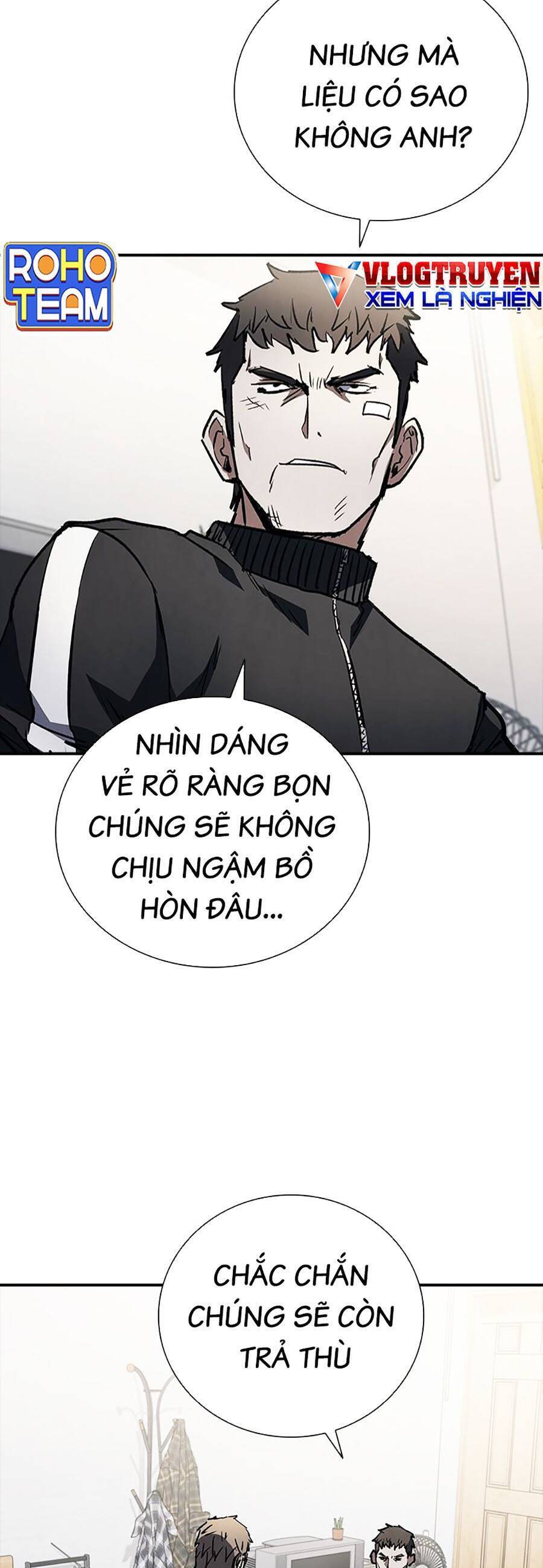 Cá Mập Wyvern Chapter 34 - Trang 10