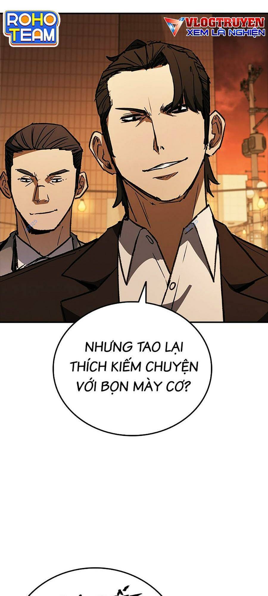 Cá Mập Wyvern Chapter 36 - Trang 10