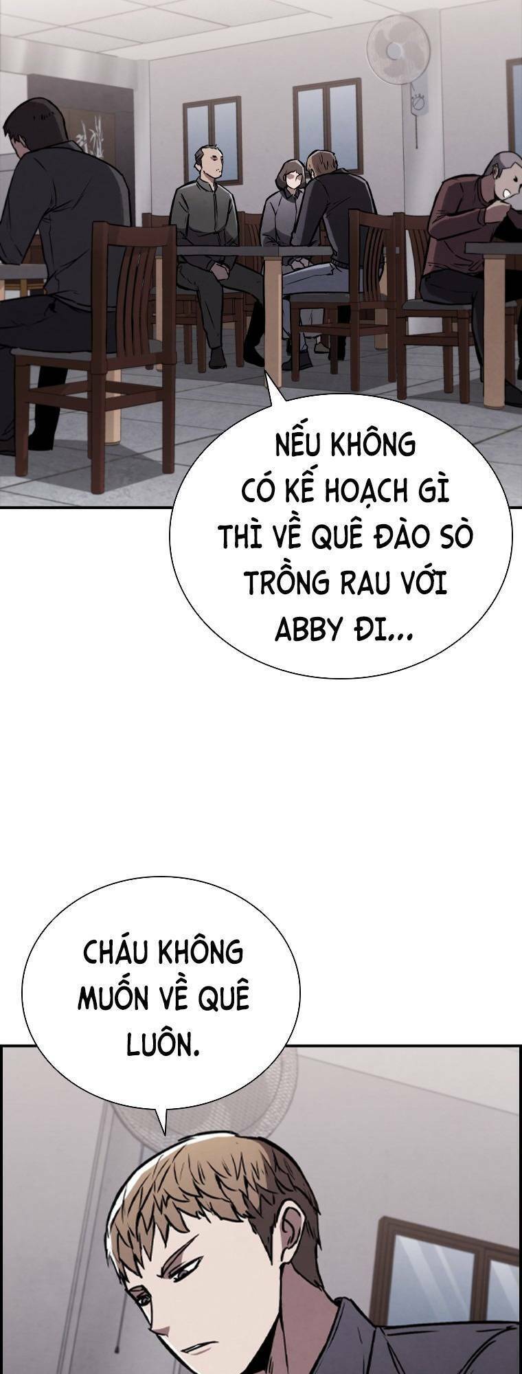 Cá Mập Wyvern Chapter 1 - Trang 53