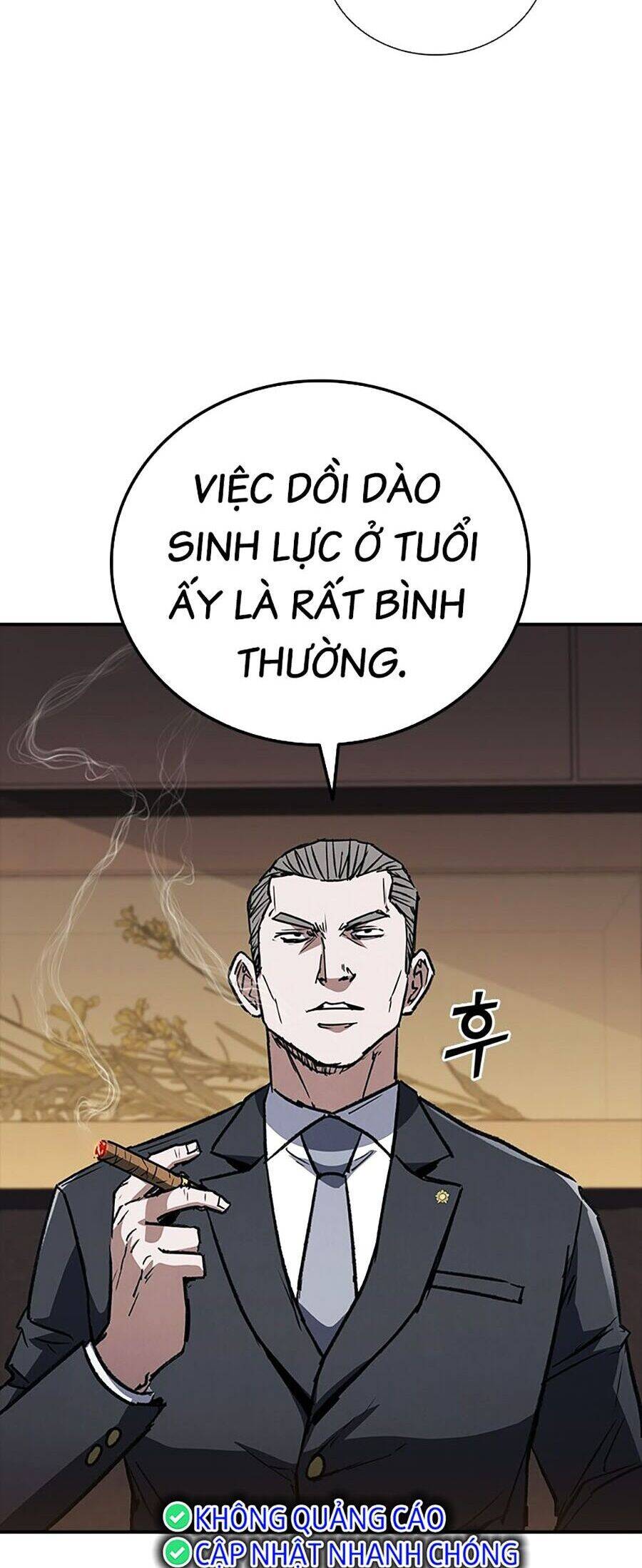 Cá Mập Wyvern Chapter 37 - Trang 23