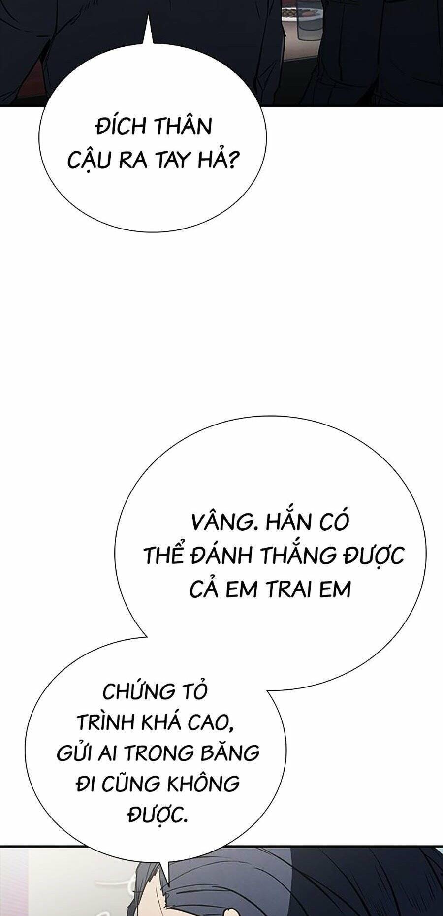 Cá Mập Wyvern Chapter 28 - Trang 34